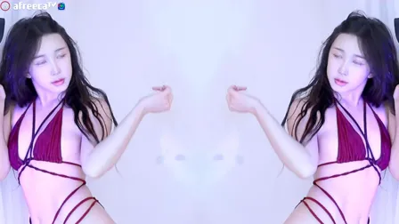 AfreecaTV简马达加特林热舞20221117舞蹈剪辑
